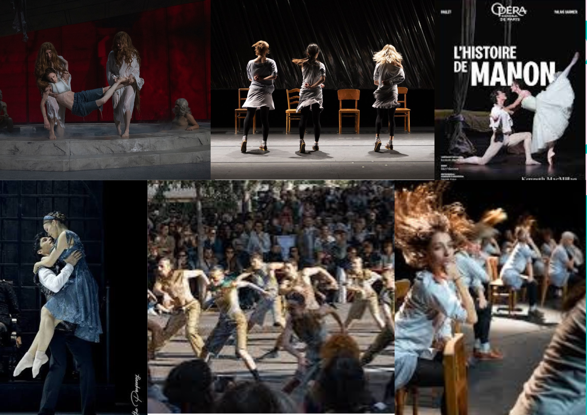 Les spectacles de danse à ne pas manquer à Paris en septembre 2026