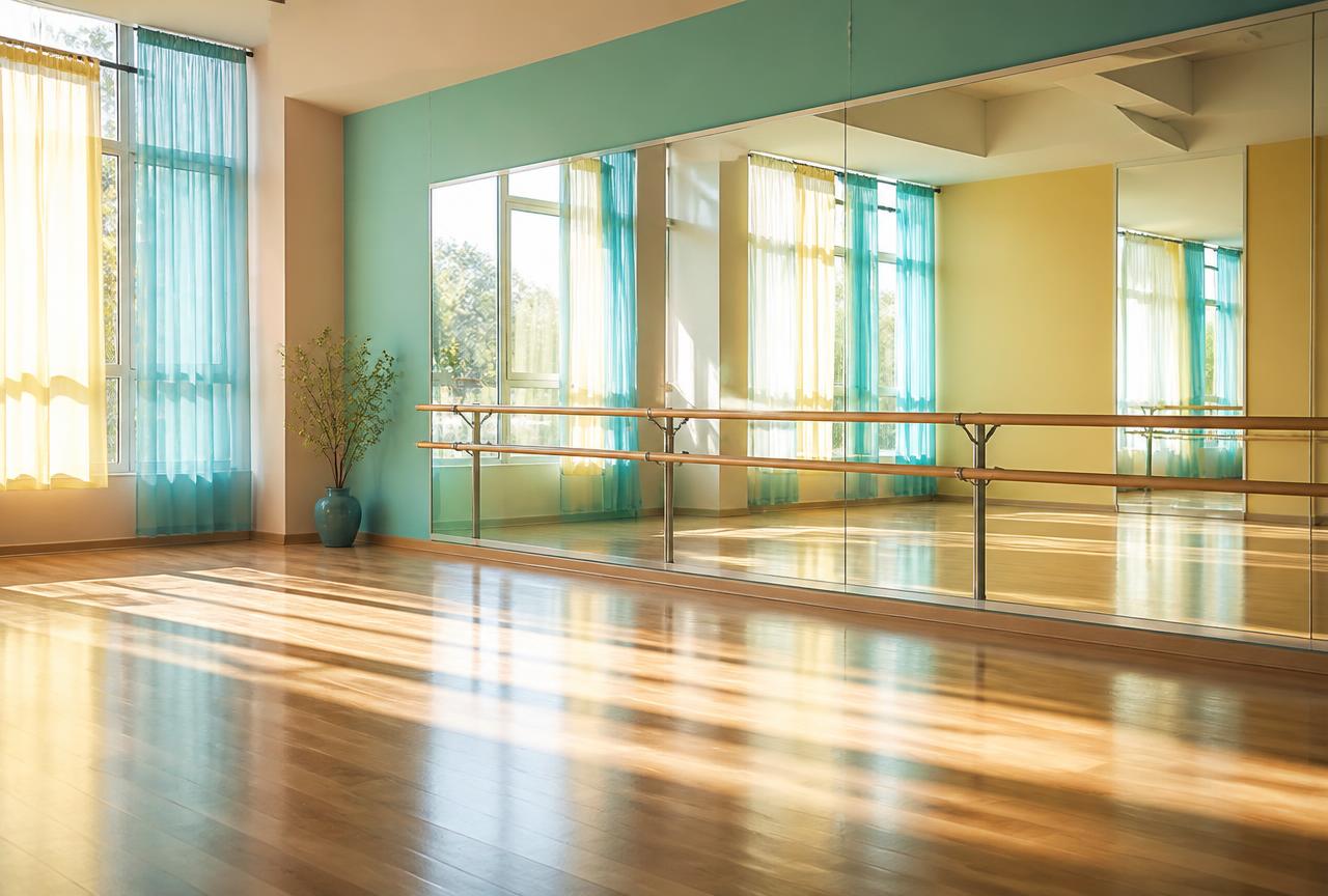 Où louer une salle de danse à Paris ?